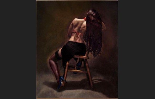 Unknown Bella Reposa by Hamish Blakely